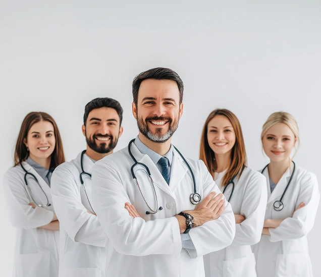Hospital care team