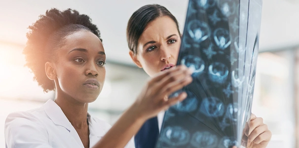 Comprehensive eye exam