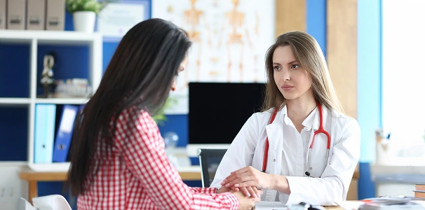 Comprehensive eye exam