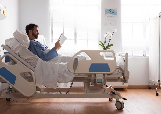 Preparing for your hospital stay video